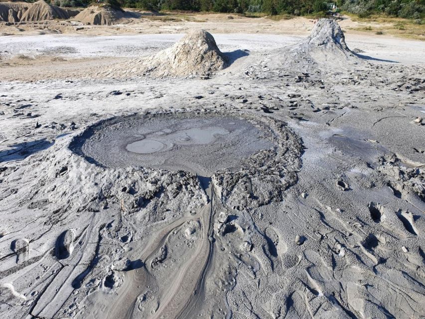 Muddy Volcanoes and Salt Mine Private Tour - Practical Tips So Your Day Feels Easy