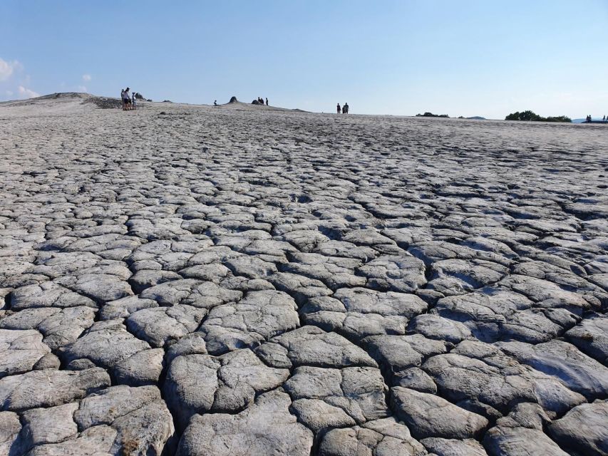 Muddy Volcanoes and Salt Mine Private Tour - Berca Mud Volcanoes in Buzău County: The Geology That Looks Like Another Planet