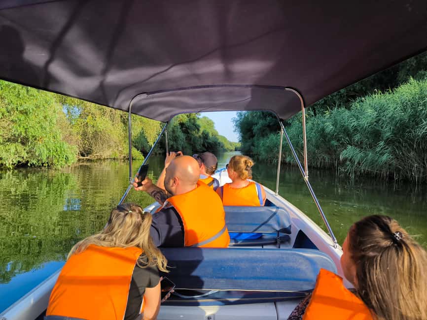 Murighiol: Danube Delta Guided Boat Tour - Key highlights I think you will care about