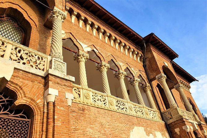 Mystical Monasteries, Dracula's Tomb and Mogosoaia Lake Palace - Private Tour - Private comfort details that actually matter in practice