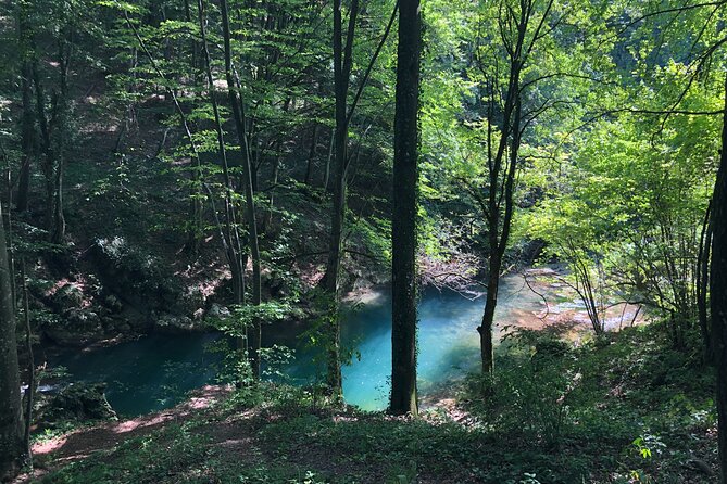 Nera Gorge National Park - Private Day Tour from Timisoara - How to make the most of the walks and photo stops