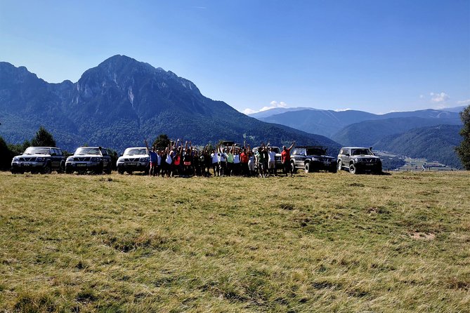 Off Road Adventures in Wild Carpathians - 5 Days - Day 5: Brasov Old Town walk and the Black Church