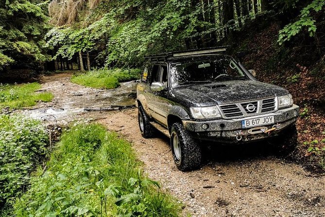 Off Road Adventures in Wild Carpathians - 5 Days - Vehicles, pace, and what to pack for off-road comfort