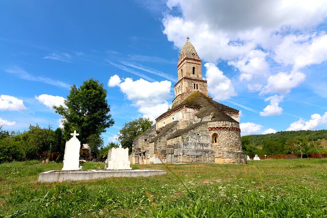 One Day in Transylvania - Departure from Timisoara - Sarmizetetusa Ulpia Traiana, the Dacia capital you can actually visit