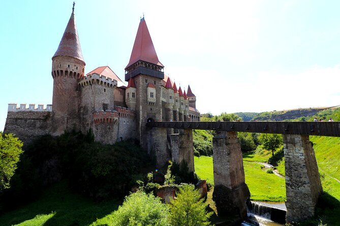 One Day in Transylvania - Departure from Timisoara - Back across the Carpathians: arrive in Timisoara around 8 PM