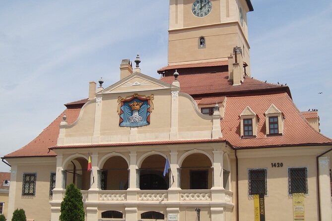 One Day Private Tour into Transylvania - Peles Royal Palace: Neo-Renaissance Beauty Without the Guesswork