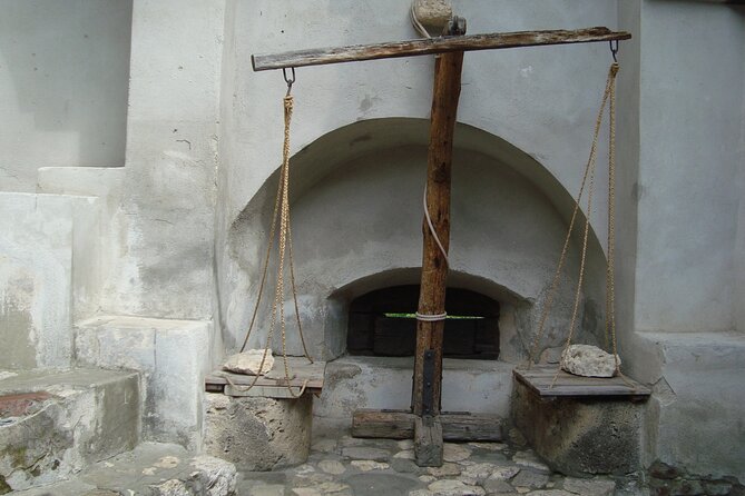 One Day Private Tour into Transylvania - Bran Castle: Dracula Territory, With Stairs to Match