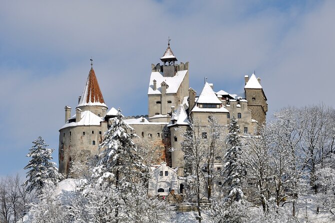 One Day Private Tour into Transylvania - Lunch Plan: A Good Stop, But Meals Are Extra