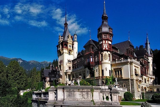 One Day Private Tour into Transylvania - The 8:00 AM Start and the Drive Time You Save
