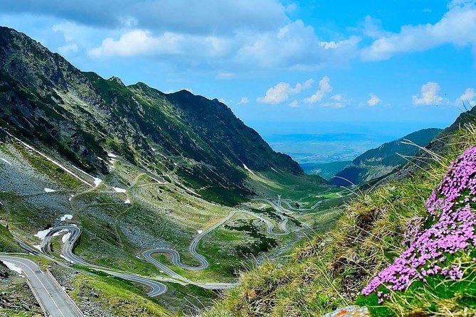 One day tour Transfagarasan road , Balea waterfall, Balea lake - Balea Waterfall and Balea Lake, Connected by Cable Car (Oct 15 to May 15)