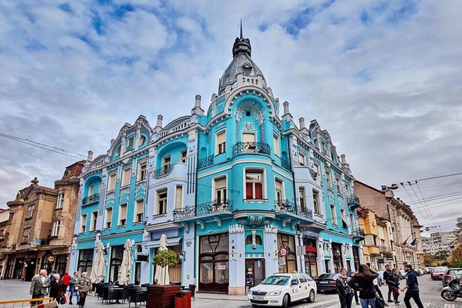 Oradea city tour - Key Highlights You Will Notice Right Away