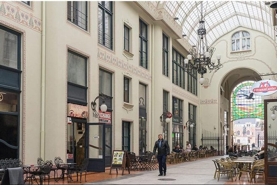 Oradea city tour - Oradea Architecture, Taught Like a Skill You Can Use Everywhere