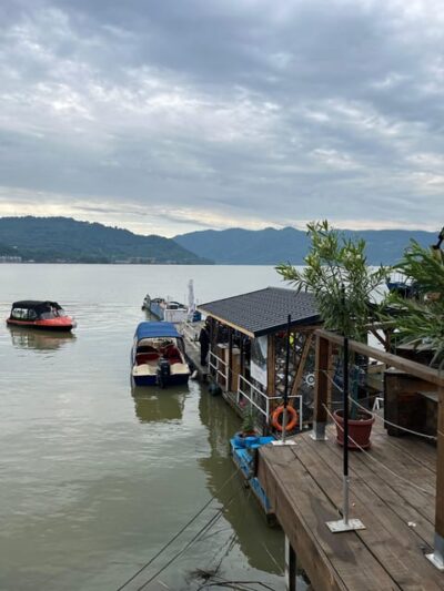 Orsova: Danube’s Cauldrons Boat Tours with Audio Guide