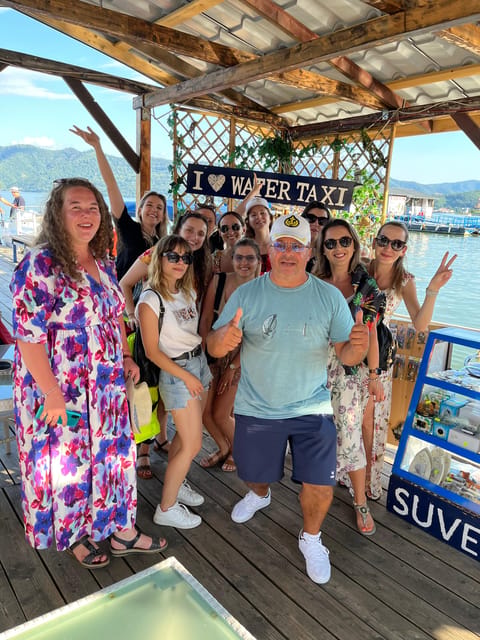 Orsova: Entire Area Boat Tours with Audio Guide - Why This Orșova Boat Tour Feels Different Than a Basic Sightseeing Ride