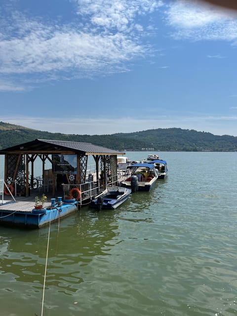 Orsova: Entire Area Boat Tours with Audio Guide - Key Points You Should Know Before You Book