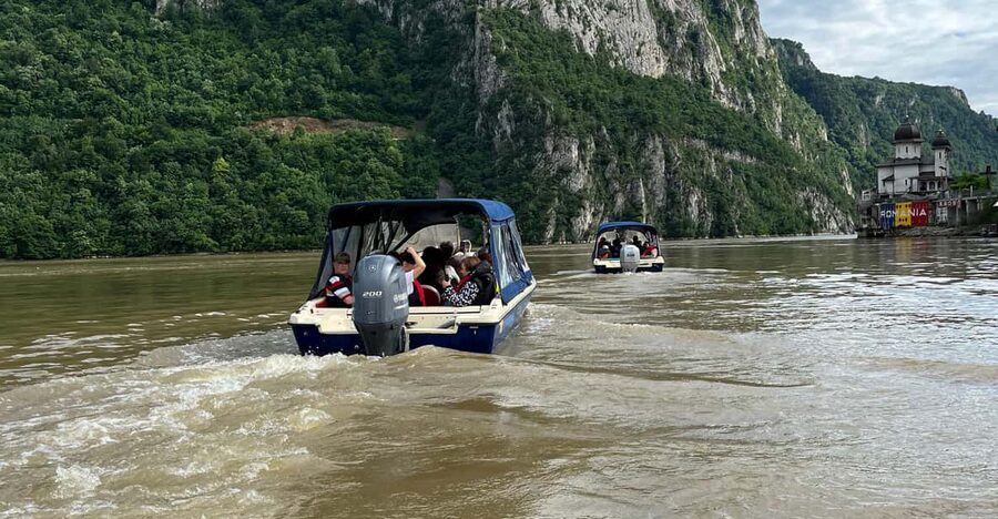 Orsova: Entire Area Boat Tours with Audio Guide - Price and Value for a Private Group Up to Six