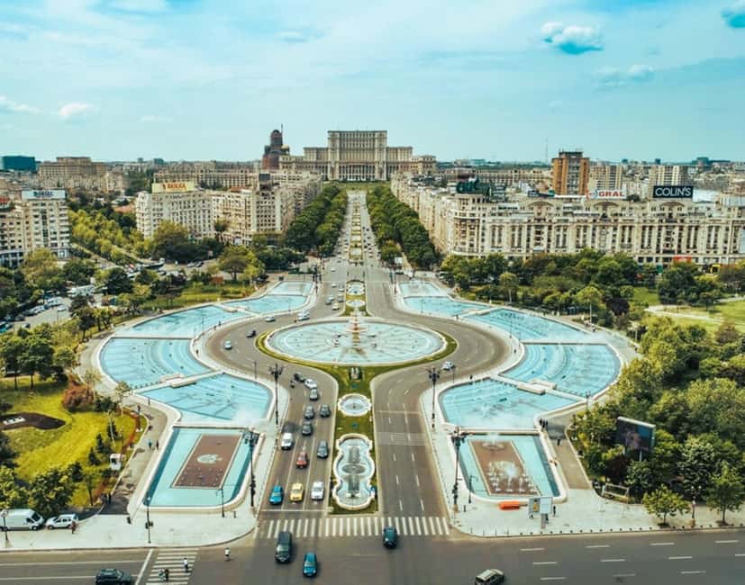 Palace of Parliament, Ceausescu House & Village Museum - A 6-hour plan that actually fits real life