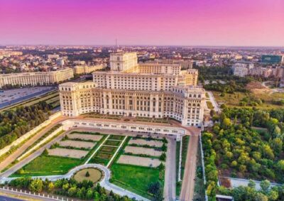 Palace of Parliament, Ceausescu House & Village Museum