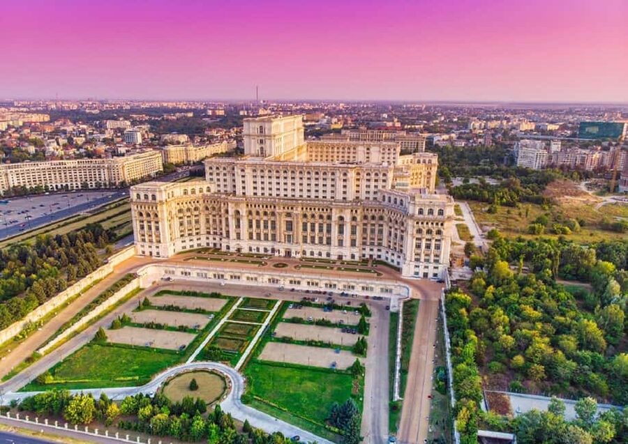 Palace of Parliament, Ceausescu House & Village Museum - Getting on the bus: where you meet and what to expect
