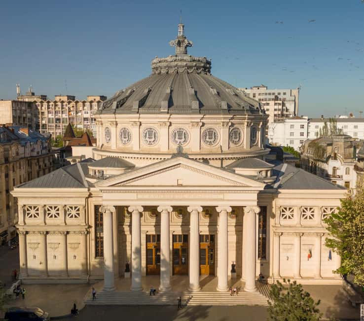 Palace of the Parliament, Ceaușescu Mansion & Village Museum - Guide quality matters, and this tour seems to deliver