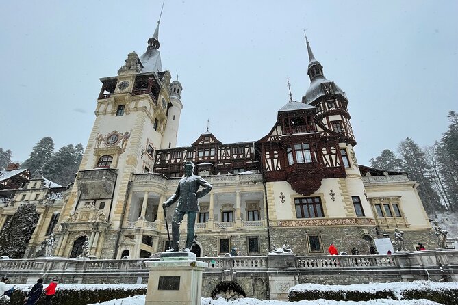 Peles and Cantacuzino Castles Small Group Day Tour from Brasov - How the 6 to 7 Hours Add Up (Without Feeling Rushed)