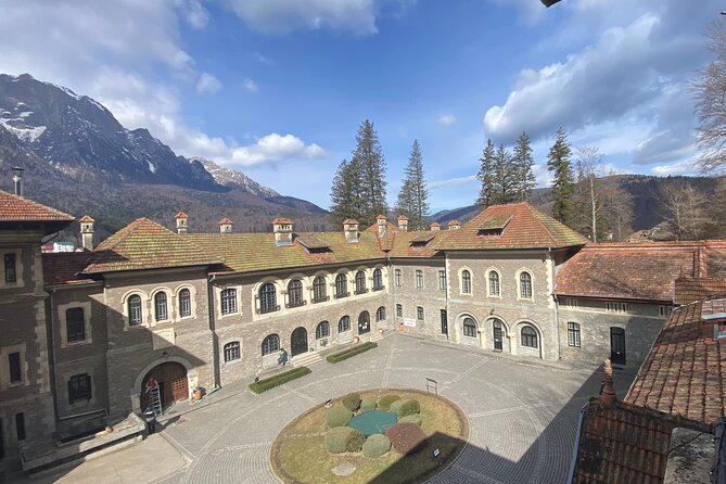 Peles and Cantacuzino Castles Small Group Day Tour from Brasov - Who Should Book This Tour From Brașov