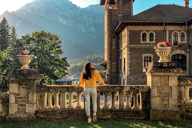 Peles & Cantacuzino Castles: Gourmet Wine & Cultural Day trip - Inside Peleș Castle: Royal Rooms, Stained Glass, and the First-Floor Option