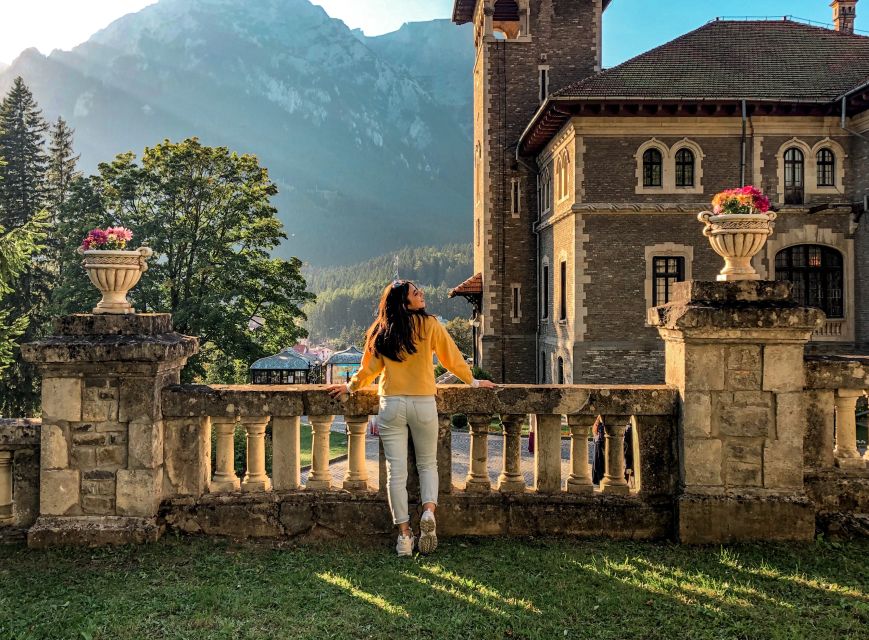 Peles & Cantacuzino Castles: Gourmet Wine & Cultural trip - Price and Logistics: What You Actually Get for $322