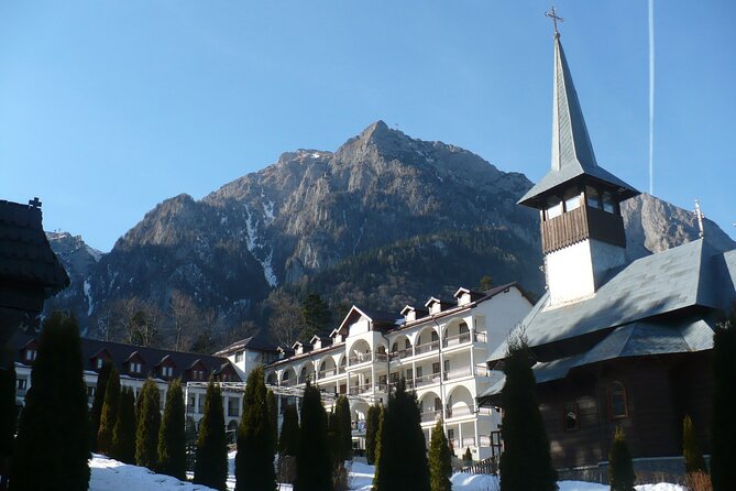 Peles Castle and optional Cantacuzino Castle from Brasov - Key highlights you will actually use