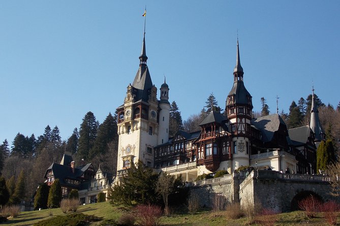 Peles Castle, Bran Castle and Brasov from Bucharest - Key highlights worth your attention