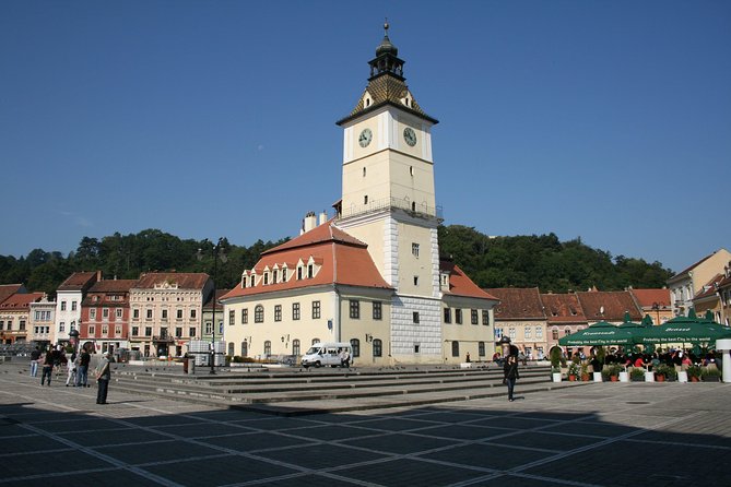 Peles Castle, Bran Castle and Brasov from Bucharest - Lunch, breaks, and how to plan your energy