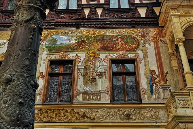 Peles Castle, Bran Castle & Rasnov Fort. Private Tour from Brasov - Price and value, what you pay for and what you still pay on site