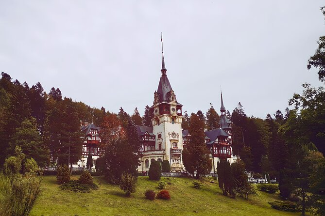 Peles Castle, Bran Castle & Rasnov Fort. Private Tour from Brasov - FAQ
