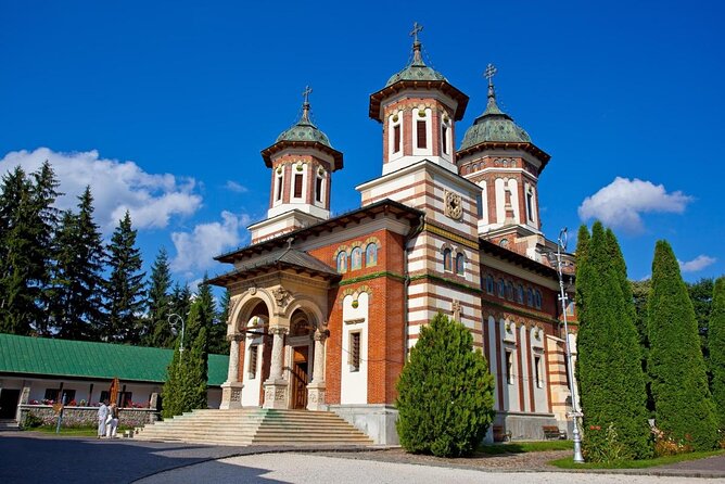 Peles Castle, Bran Castle, Rasnov Fortress and Sinaia Monastery Tour from Brasov - Key highlights worth knowing before you go