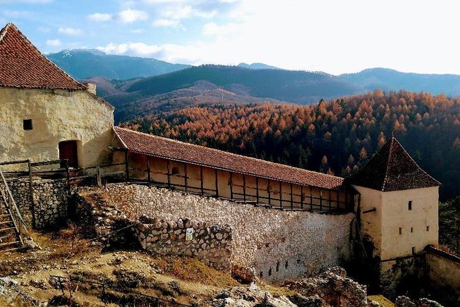Peles Castle, Bran Castle, Rasnov Fortress and Sinaia Monastery Tour from Brasov - The real value: what makes this tour feel worth $84.42