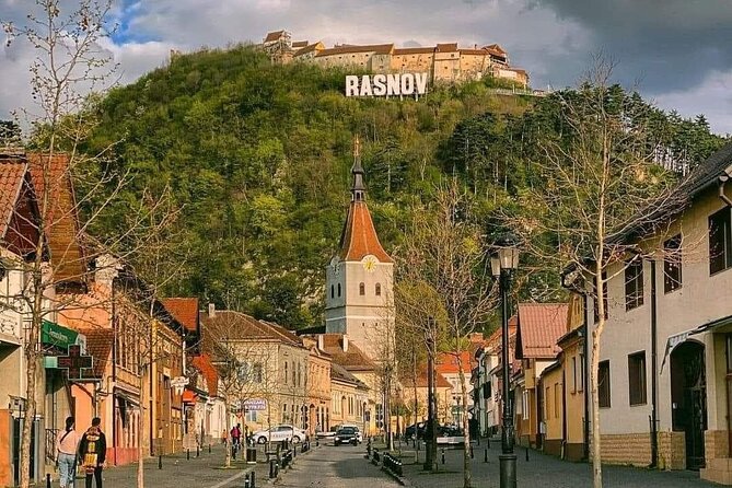 Peles Castle, Bran Castle, Rasnov Fortress and Sinaia Monastery Tour from Brasov - Group size, guides, and pacing that avoids the hard sell