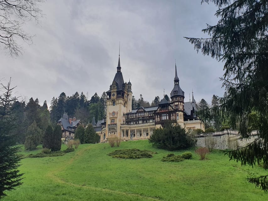 Peleș Castle, Bran Castles and Brasov City - Private Tour - Should you book this private castles and Brasov day trip?