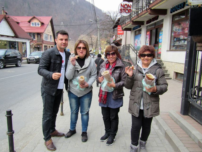 Peleș Castle, Bran Castles and Brasov City - Private Tour - Brasov city tour: Gothic and Baroque streets plus mountain outlooks