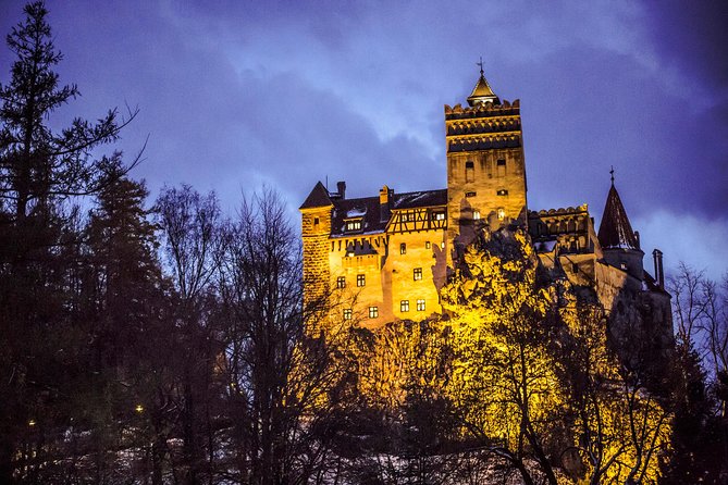 Peles Castle, Bran - Dracula's Castle & Brasov - Day Tour from Bucharest - Price: when $173.64 feels fair, and when it does not
