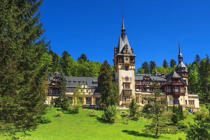 Peles Castle, Dracula Castle and Brasov old town - private tour from Bucharest - How the Bucharest to Carpathians Route Feels in Real Life