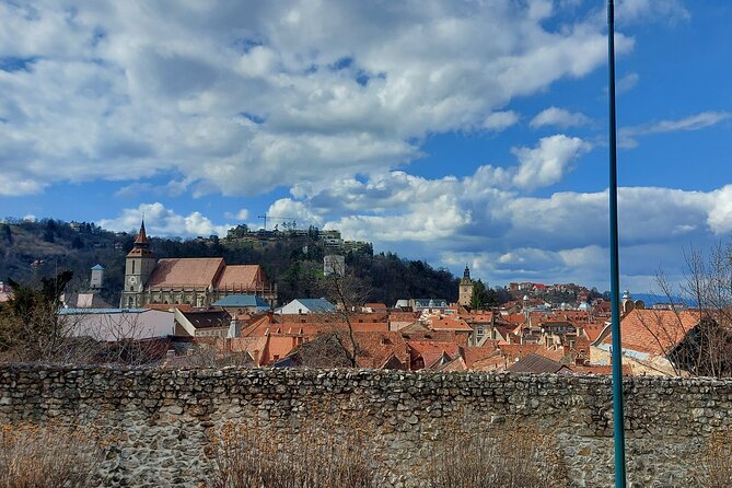 Peles Castle, Dracula Castle and Brasov old town - private tour from Bucharest - The Black Church: Gothic Monument, Burning Legend, Lutheran Worship