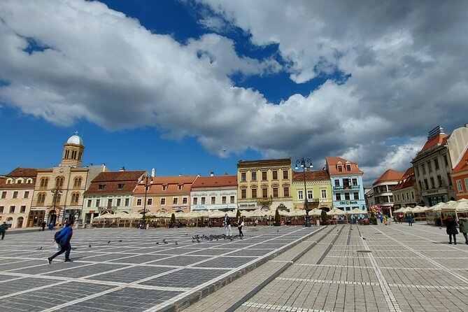 Peles Castle, Dracula Castle and Brasov old town - private tour from Bucharest - Who This Tour Suits Best