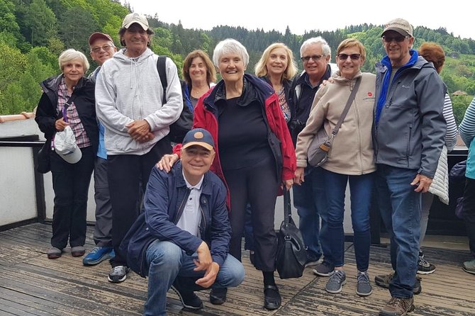 Peles Castle, Dracula's Castle and Medieval Town of Brasov in one day - Pickup, timing, and the reality of a long day