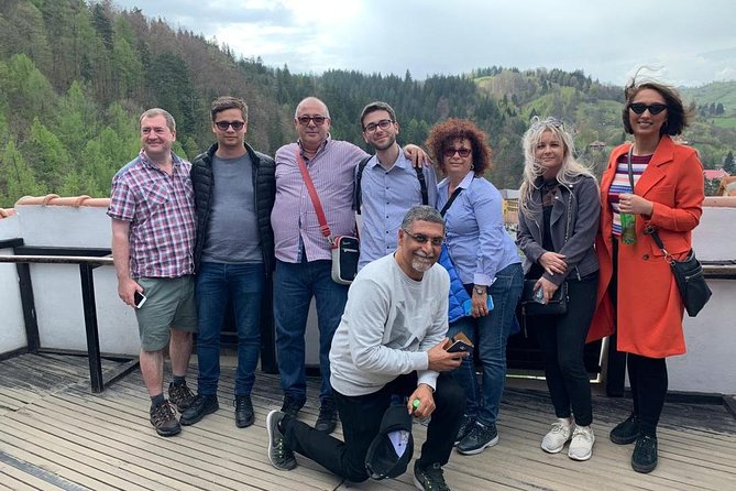 Peles Castle, Dracula's Castle and Medieval Town of Brasov in one day - Brasov medieval center: the best place to slow down for an hour