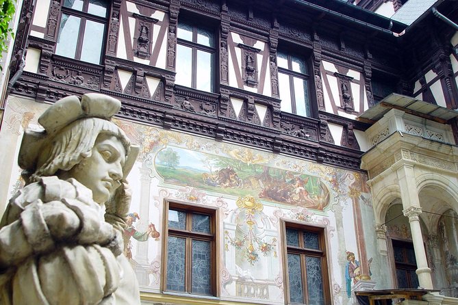 Peles Castle Skip-The-Line Guided Tour - What you’ll see inside the castle, room by room