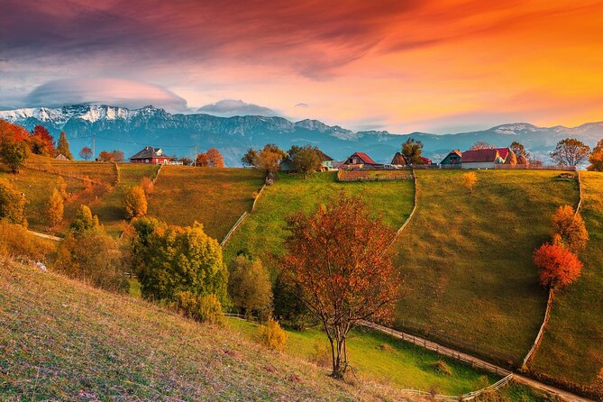Pestera and Magura Full-Day Private Walking Tour from Brasov - Entering the protected villages: why Pestera and Magura is different