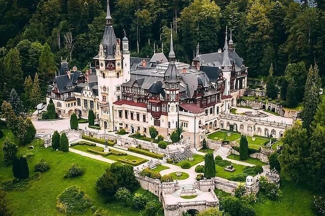 Premium 8-Day Private Culinary Vacation in Romania - Bucharest food tour: Manuc’s Inn and Caru’cu Bere with a market stop