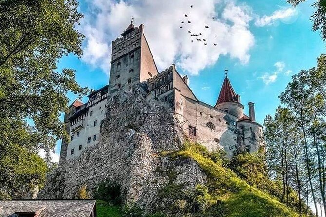 Premium 8-Day Private Culinary Vacation in Romania - Râșnov Fortress: what you’ll see, and what depends on dates