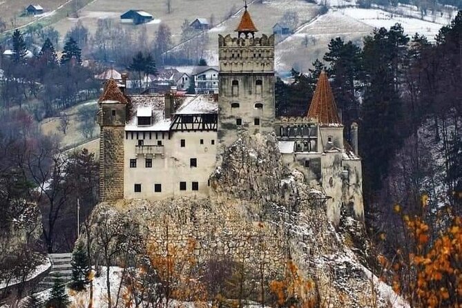 Premium 8-Day Private Culinary Vacation in Romania - Bran Castle and Vlad the Impaler: Dracula links, plus the truth angle