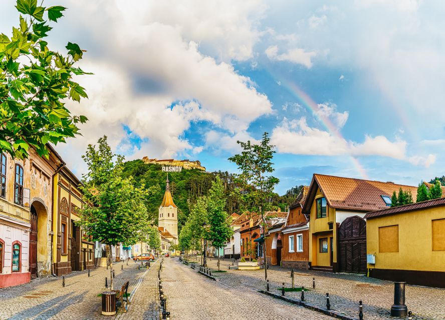 Premium Tour Bran & Peles Castle from Bucharest - Peles and Bran from Bucharest, without the self-planning headache